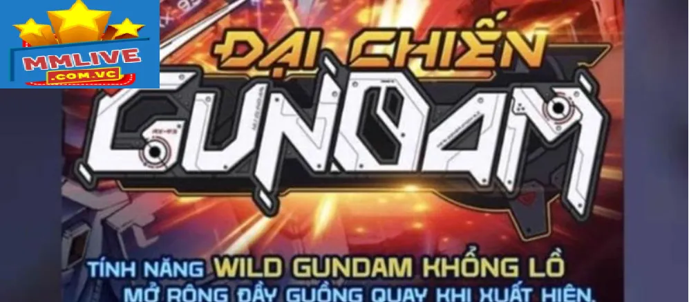 Giới thiệu về game đại chiến Gundam Slot